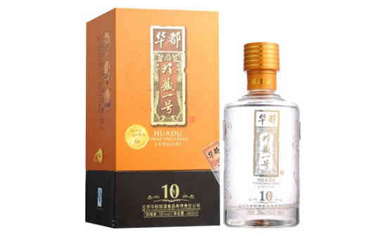 35°华都珍藏一号10 460ml价格，多少钱？