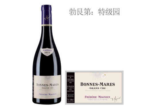 马尼安（波内玛尔特级园）红葡萄酒2011年价格，多少钱？
