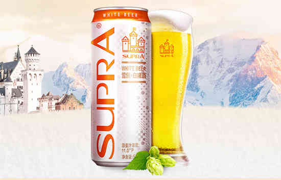 珠江啤酒雪堡精酿白啤酒500ml价格，多少钱？
