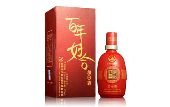 52°丛台酒百年好合500ml价格，多少钱？