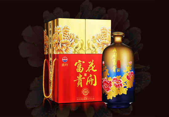52°国帅花开富贵酒（窖藏30）1500ml价格，多少钱？
