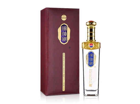 52°国帅剑酒500ml价格，多少钱？