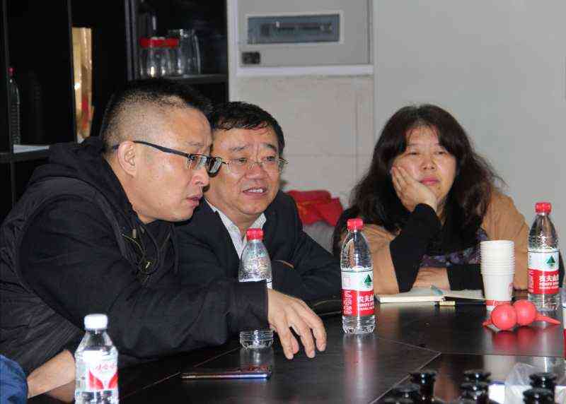 响应孙志刚书记号召 贵大邱树毅院长一行深入贵定助力复工复产