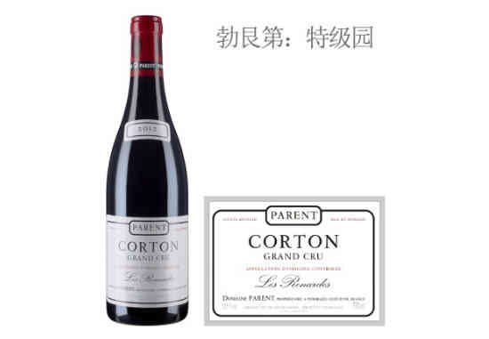 巴赫酒庄雷纳德（科尔登特级园）红葡萄酒2012年价格，多少钱？