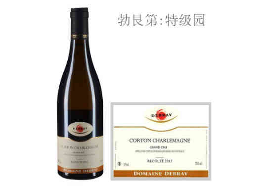 戴布雷酒庄（科尔登-查理曼特级园）白葡萄酒2012年价格，多少钱？