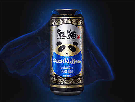 12°熊猫王精酿啤酒500ml价格，多少钱？