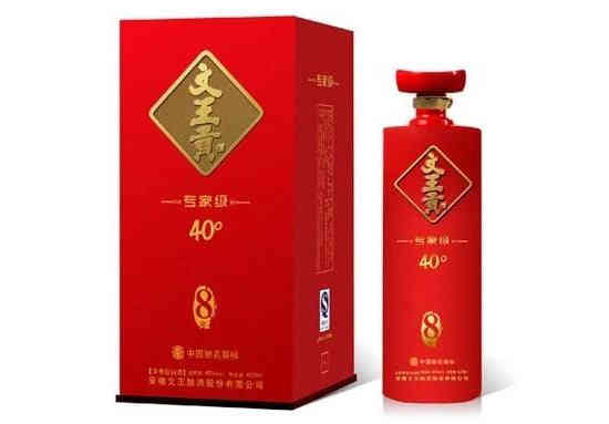 40.8°文王贡酒专家级480ml价格，多少钱？