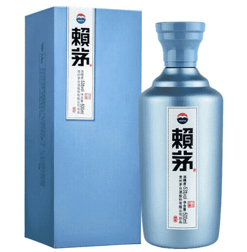 茅台赖茅 一代工酱