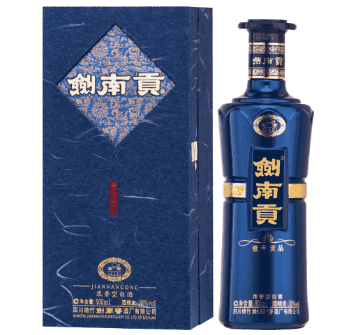 剑南春 剑南贡壹号贡品
