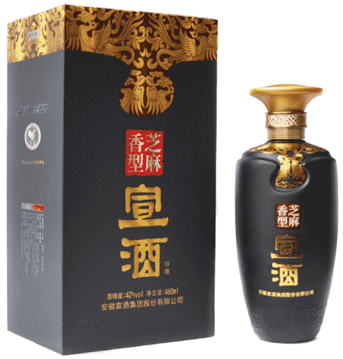 宣酒芝麻香型