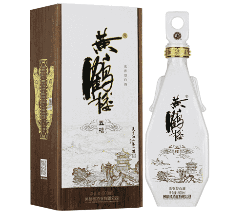 黄鹤楼酒 更上层楼五楼