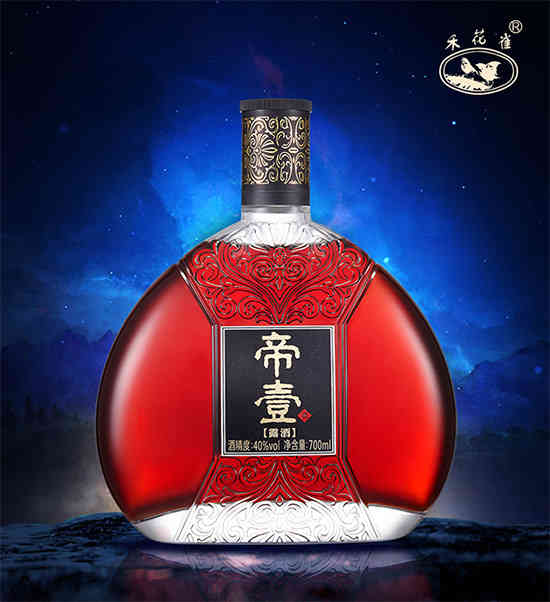 40°禾花雀帝壹露酒700ml价格，多少钱？