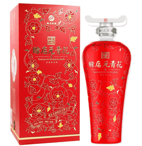赊店元青花8