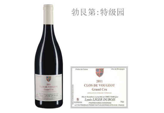 杜布瓦酒庄（伏旧特级园）红葡萄酒2011年价格，多少钱？