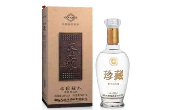 38°天地缘珍藏500ml价格，多少钱？
