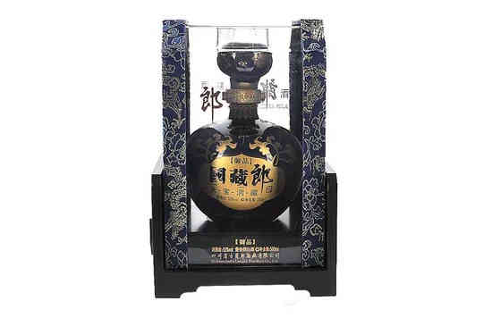 39°国藏郎酒御品500ml价格，多少钱？
