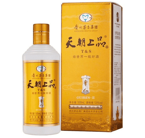 茅台天朝上品 贵人3
