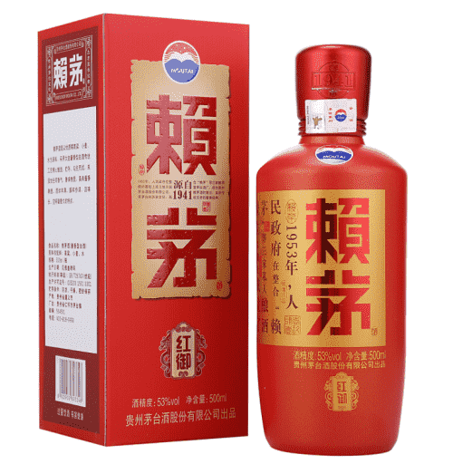 茅台赖茅红御