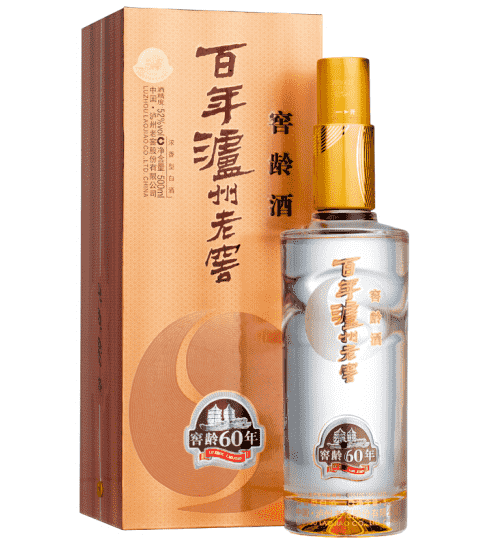 泸州老窖窖龄60年