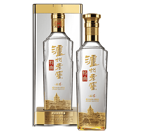 泸州老窖晶彩特曲
