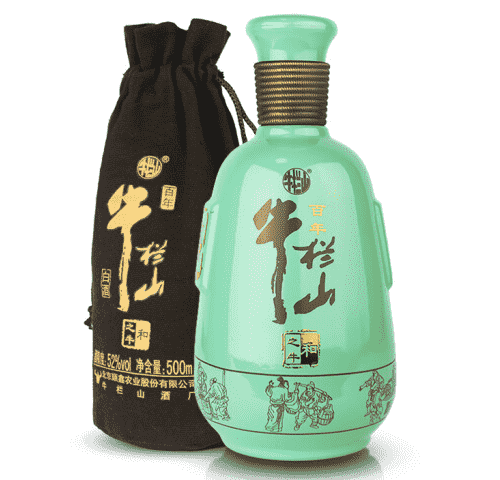 牛栏山二锅头百年和之牛