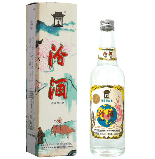 汾酒地球汾酒