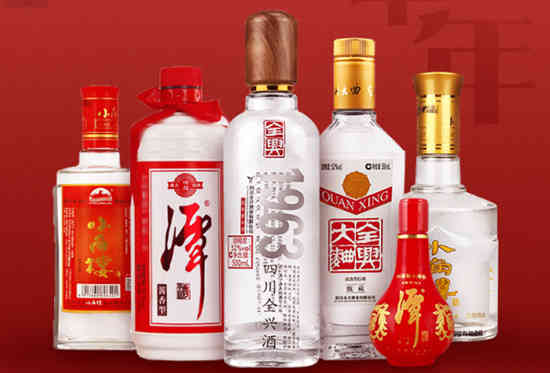 仙潭特曲酒