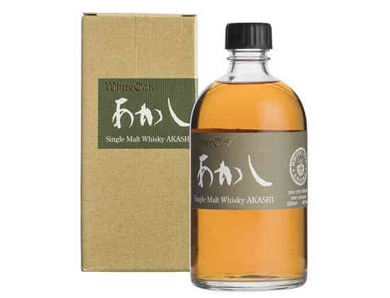 明石单一麦芽威士忌500ml价格，多少钱？