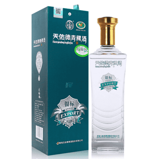 天佑德银标青稞酒