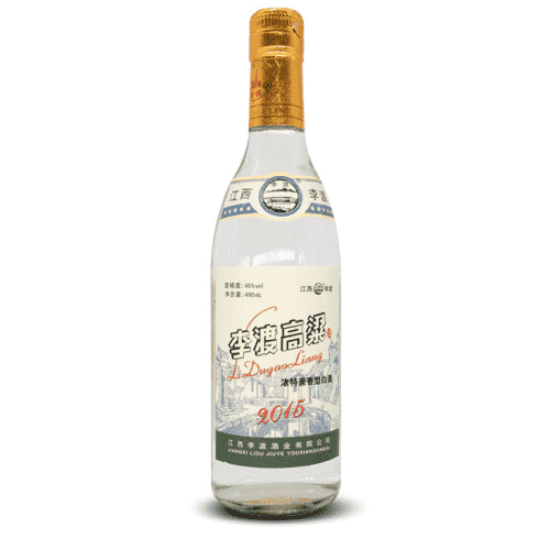 李渡高粱酒2015