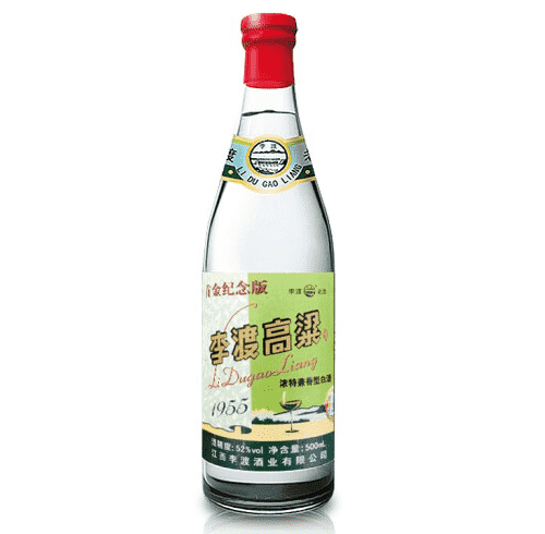 李渡高粱酒1955