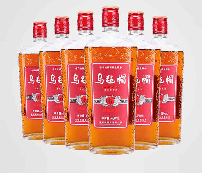 乌毡帽窖藏金雕六年清爽型花雕酒480ml价格，多少钱？