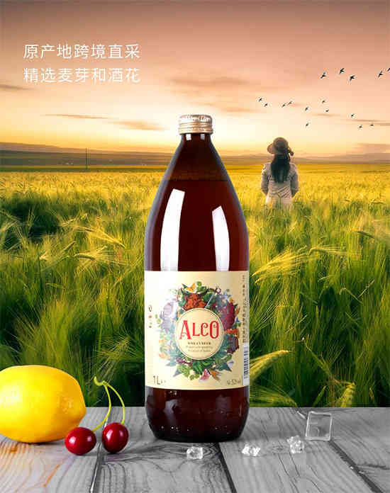 西班牙阿尔寇小麦白啤酒1L价格，多少钱？