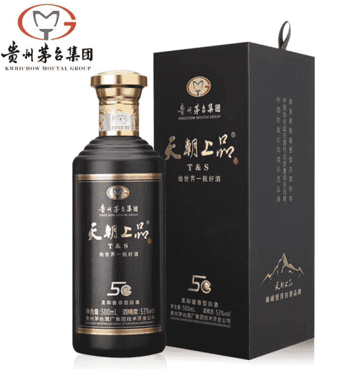 茅台天朝上品贵人酒贵人五5G