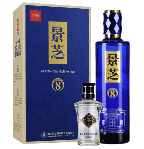 景芝年份景芝8