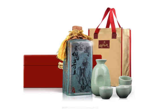 52°孔府家酒·朋自远方1000ml价格，多少钱？