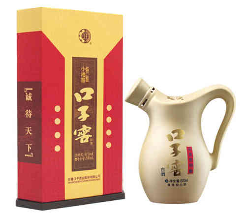 口子窖小池窖特酿