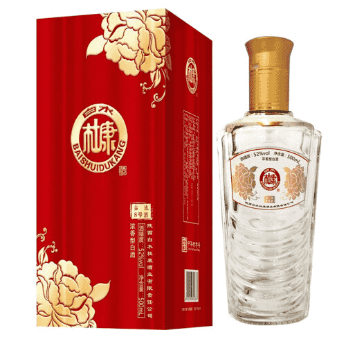 白水杜康古池8号