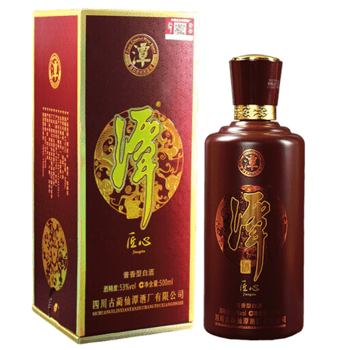 潭酒匠心