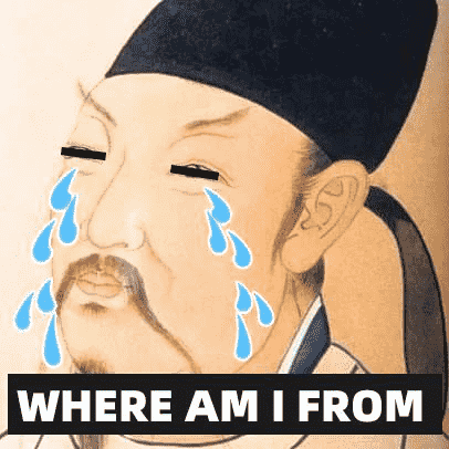 李白人生中的两大终极遗憾