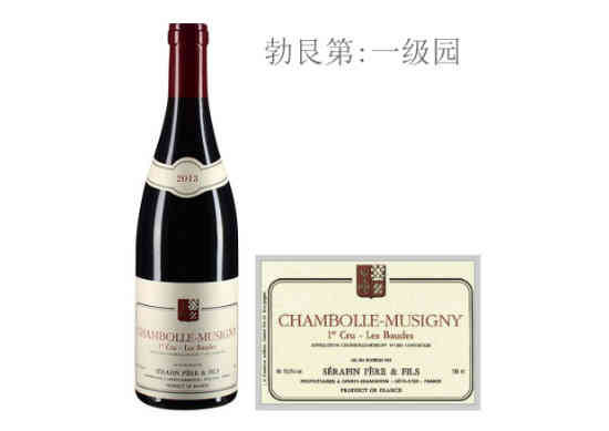 塞芬父子伯德（香波-慕西尼一级园）红葡萄酒2013年价格，多少钱？