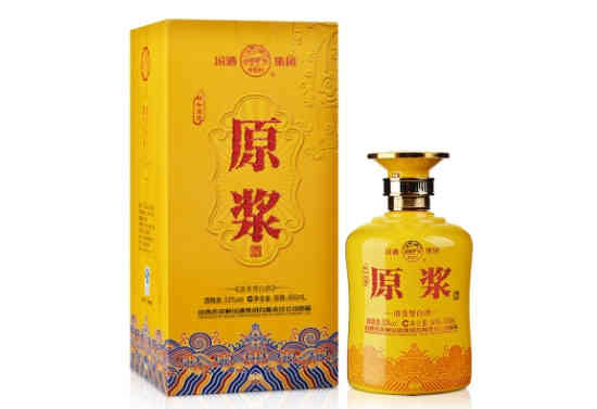 53°汾酒集团祥和原浆帝王黄坛精装版600ml价格，多少钱？