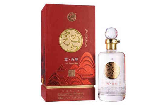 45°完达山酒尊·香醇500ml价格，多少钱？