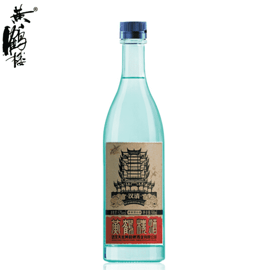 黄鹤楼汉清酒
