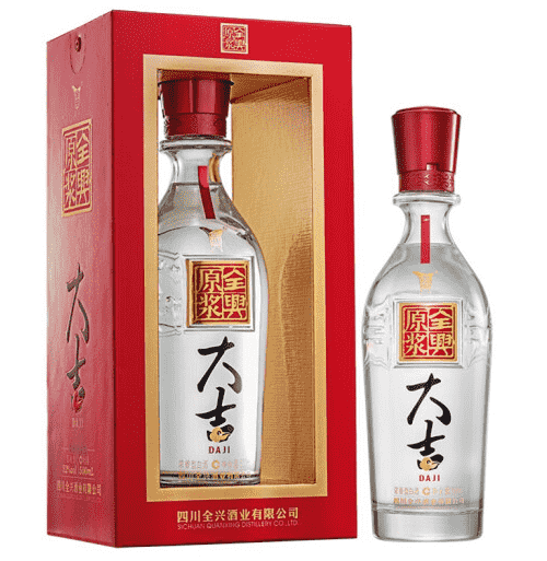 全兴原浆大吉