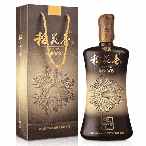 稻花香陈酿V8