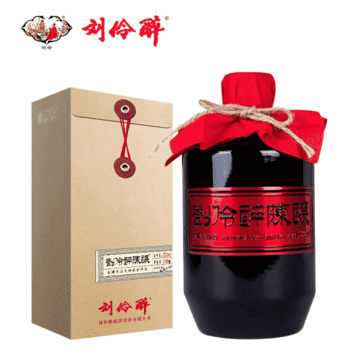 刘伶醉陈酿60度