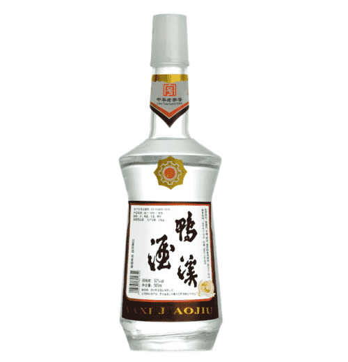 鸭溪窖52度