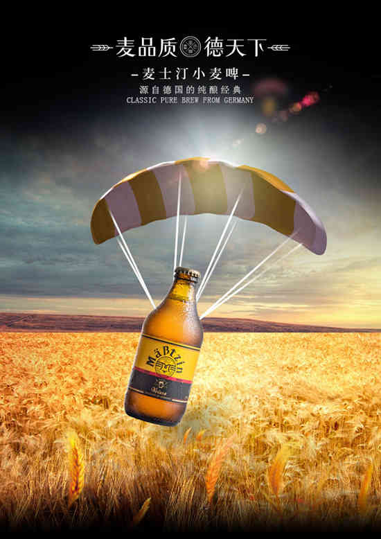 德国麦士汀小麦白啤酒330ml价格，多少钱？