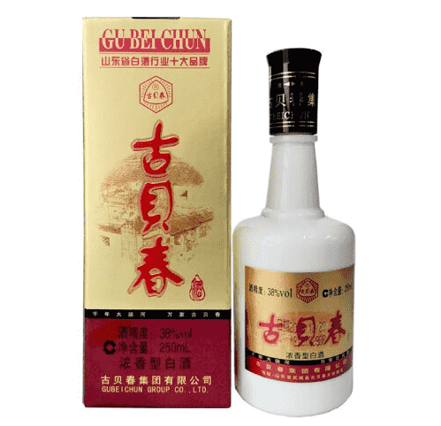 古贝春半斤
